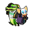 Battle of the Bands Encore - Sonic Speed Simulator