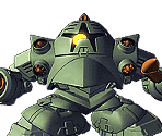 Zock - SD Gundam G Generation World