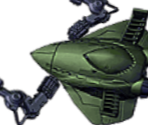 Bigro - SD Gundam G Generation World