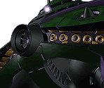 Big Zam - SD Gundam G Generation World