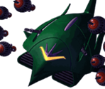 Elmeth - SD Gundam G Generation World