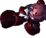 Z'Gok Char Custom - SD Gundam G Generation World