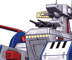 White Base - SD Gundam G Generation World