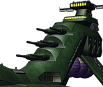 Musai - SD Gundam G Generation World