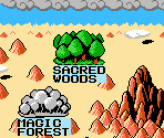 Stage Select (USA) - Whomp 'Em / Saiyuuki World 2