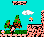 Beginning Test / Flowers & Fruit Mountain - Whomp 'Em / Saiyuuki World 2