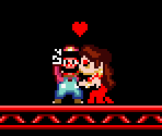 Pauline (Super Mario World-Style) - Mario Customs
