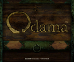 Title Screen - Odama