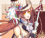 Chapter Screens - Radiant Tale -Fanfare!-