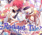 HOME Menu Icon - Radiant Tale -Fanfare!-