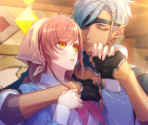 Ion CGs - Radiant Tale -Fanfare!-