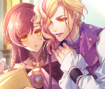 Jinnia CGs - Radiant Tale -Fanfare!-