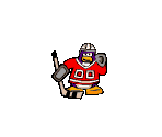 Goalie - Club Penguin: Elite Penguin Force