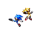 Sonic the Hedgehog - Last Cloudia