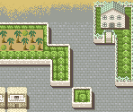 Area 2 - Desert - Rally-X Arrangement