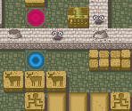 Area 3 - Ancient Ruins - Rally-X Arrangement