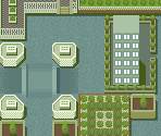 Area 5 - City - Rally-X Arrangement