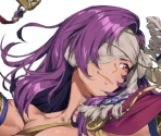 Malice (Dust Storm Mercs) - Fire Emblem: Heroes