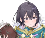 Morgan (Female, Resplendent) - Fire Emblem: Heroes