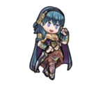 Byleth (Dust Storm Mercs) - Fire Emblem: Heroes
