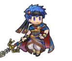 Ike (Dust Storm Mercs) - Fire Emblem: Heroes