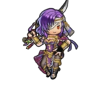 Malice (Dust Storm Mercs) - Fire Emblem: Heroes