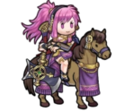 Marisa (Dust Storm Mercs) - Fire Emblem: Heroes