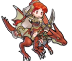 Tethys (Dust Storm Mercs) - Fire Emblem: Heroes