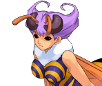Q-Bee - Project X Zone 2