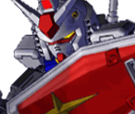 RX-78/2 Gundam - SD Gundam G Generation Overworld