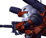 Guncannon - SD Gundam G Generation Overworld