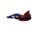 Core Fighter - SD Gundam G Generation Overworld