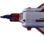 Core Booster - SD Gundam G Generation Overworld