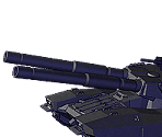 Type 61 Tank - SD Gundam G Generation Overworld