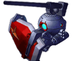 Ball - SD Gundam G Generation Overworld