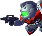 GM - SD Gundam G Generation Overworld