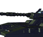 Magella Attack Tank - SD Gundam G Generation Overworld