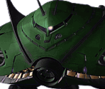 Big Zam - SD Gundam G Generation Overworld