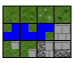 Minimap Tilesets - Geneforge