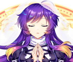 Byakuren Hijiri (Holy Again) - Touhou LostWord