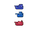 Vehicles - Metal Max (JPN)