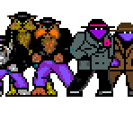 Ratt Pack - Teenage Mutant Ninja Turtles: Manhattan Missions