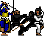 Foot Elite Guards - Teenage Mutant Ninja Turtles: Manhattan Missions