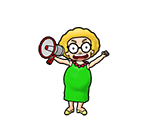 Aunt Ethel - Soap Opera Dash