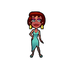 Diane - Soap Opera Dash