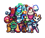 Relics - Shovel Knight: Pocket Dungeon