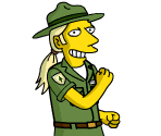 Randy - The Simpsons: Tapped Out