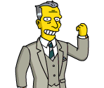 Walther Hotenhoffer - The Simpsons: Tapped Out