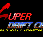 Introduction - Super Drift Out - World Rally Championships (JPN)