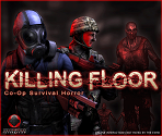 Game Banner - Killing Floor